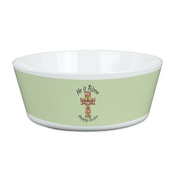 Easter Cross Kid's Bowl