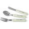Easter Cross Kid's Flatware