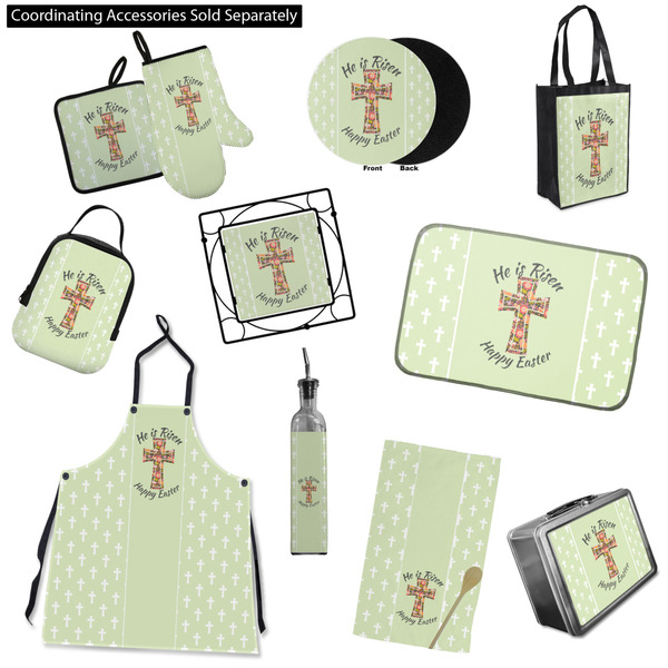 Easter Cross Kitchen Accessories & Decor