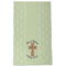 Easter Cross Kitchen Towel - Poly Cotton - Full Front