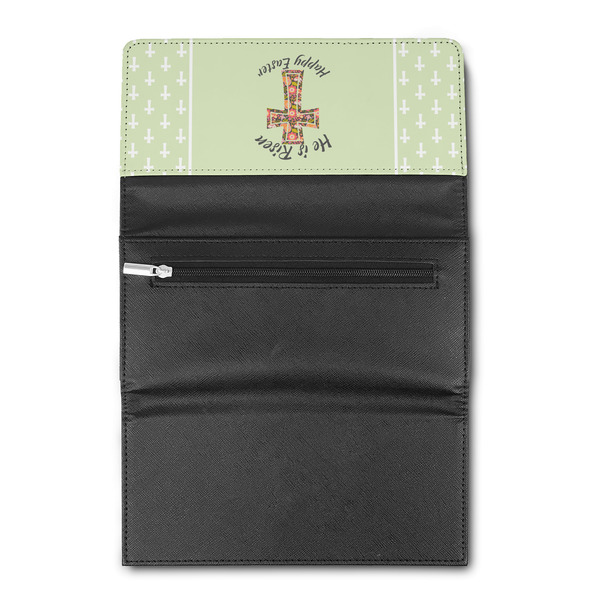 Easter Cross Ladies Wallet (Open)