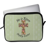 Easter Cross Laptop Sleeve / Case