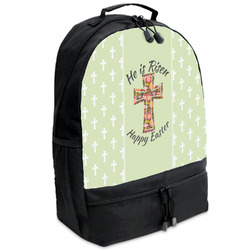 Easter Cross Backpacks - Black
