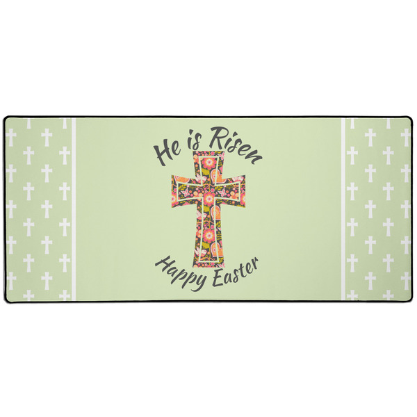 Custom Easter Cross Gaming Mouse Pad