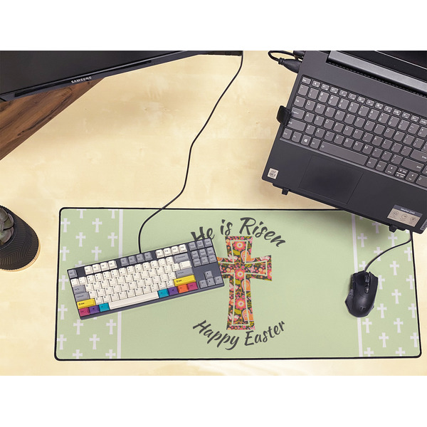 Easter Cross Large Gaming Mats - LIFESTYLE