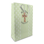 Easter Cross Large Gift Bag