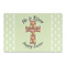 Easter Cross Large Rectangle Car Magnets- Front/Main/Approval