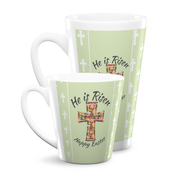 Easter Cross Latte Mugs Main