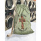Easter Cross Laundry Bag in Laundromat