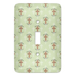Easter Cross Light Switch Covers