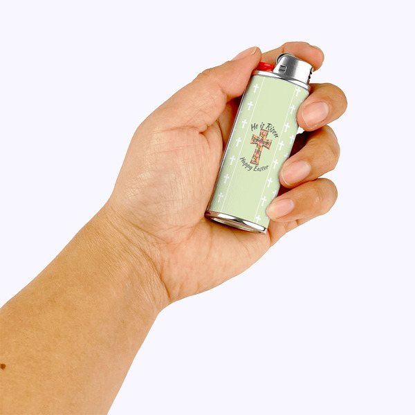 Easter Cross Lighter Case - LIFESTYLE