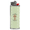 Easter Cross Case for BIC Lighters