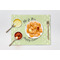 Easter Cross Linen Placemat - Lifestyle (single)