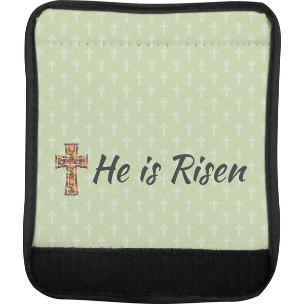 Easter Cross Luggage Handle Wrap (Approval)