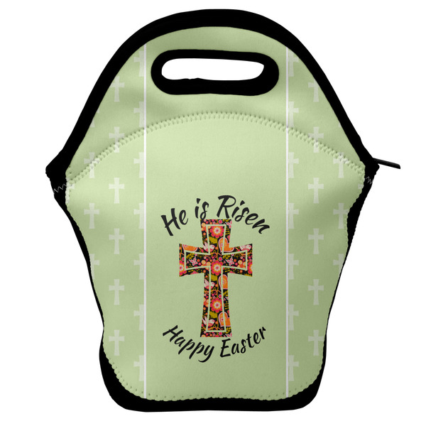 Custom Easter Cross Lunch Bag