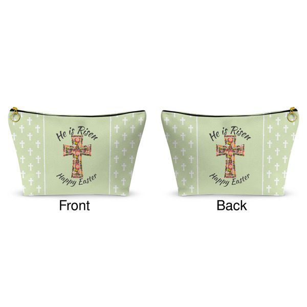 Easter Cross Makeup Bag Approval