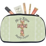 Easter Cross Makeup / Cosmetic Bag - Medium