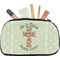 Easter Cross Makeup / Cosmetic Bag - Medium
