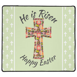 Easter Cross XL Gaming Mouse Pad - 18" x 16"
