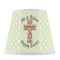 Easter Cross Poly Film Empire Lampshade - Front View