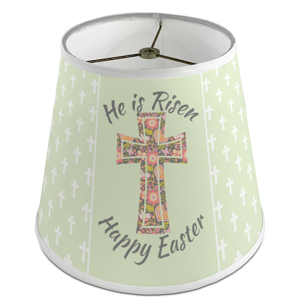 Custom Easter Cross Empire Lamp Shade