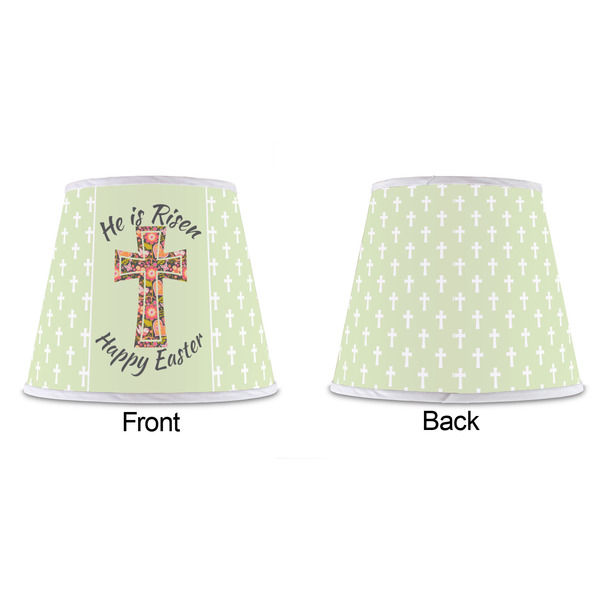 Easter Cross Poly Film Empire Lampshade - Approval