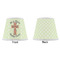 Easter Cross Poly Film Empire Lampshade - Approval