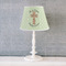 Easter Cross Poly Film Empire Lampshade - Lifestyle