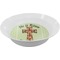 Easter Cross Melamine Bowl (Personalized)