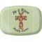 Easter Cross Melamine Platter