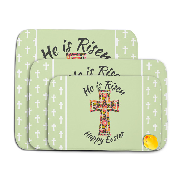 Easter Cross Memory Foam Bath Mat - MAIN PARENT