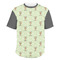 Easter Cross Men's Crew T-Shirt - 2X Large