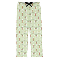 Easter Cross Mens Pajama Pants