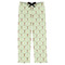 Easter Cross Mens Pajama Pants - XS