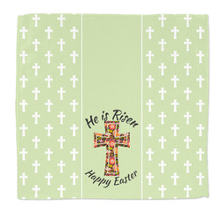 Easter Cross Microfiber Dish Rag