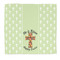 Easter Cross Microfiber Dish Rag - Front/Approval