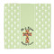 Easter Cross Microfiber Dish Rag