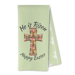 Easter Cross Kitchen Towel - Microfiber
