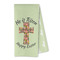 Easter Cross Kitchen Towel - Microfiber