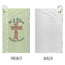Easter Cross Microfiber Golf Towels - Small - APPROVAL