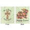 Easter Cross Minky Blanket - 50"x60" - Double Sided - Front & Back