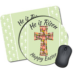 Easter Cross Mouse Pad