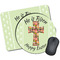 Easter Cross Mouse Pads - Round & Rectangular