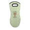Easter Cross Neoprene Oven Mitt