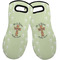 Easter Cross Neoprene Oven Mitts - Set of 2