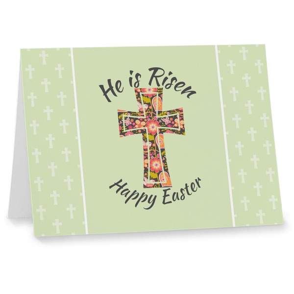 Custom Easter Cross Note cards