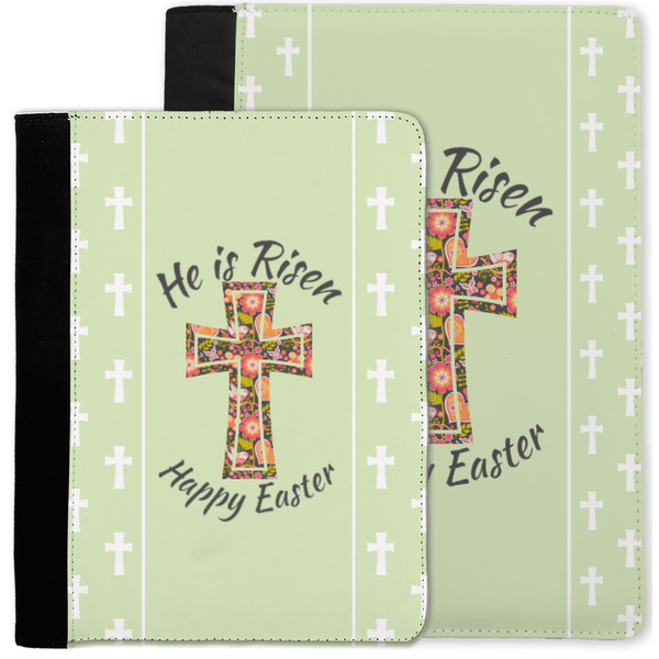 Easter Cross Notebook Padfolio - MAIN