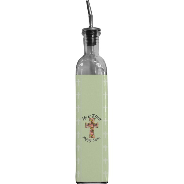 Custom Easter Cross Oil Dispenser Bottle