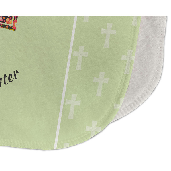 Easter Cross Old Burp Detail