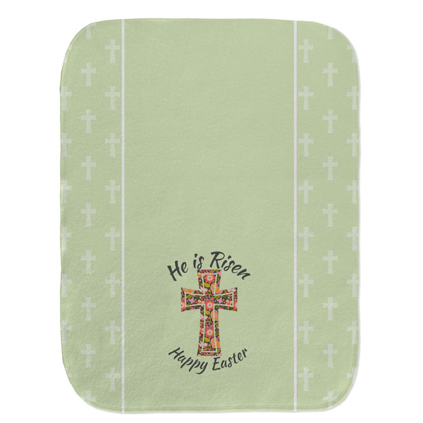 Easter Cross Old Burp Flat